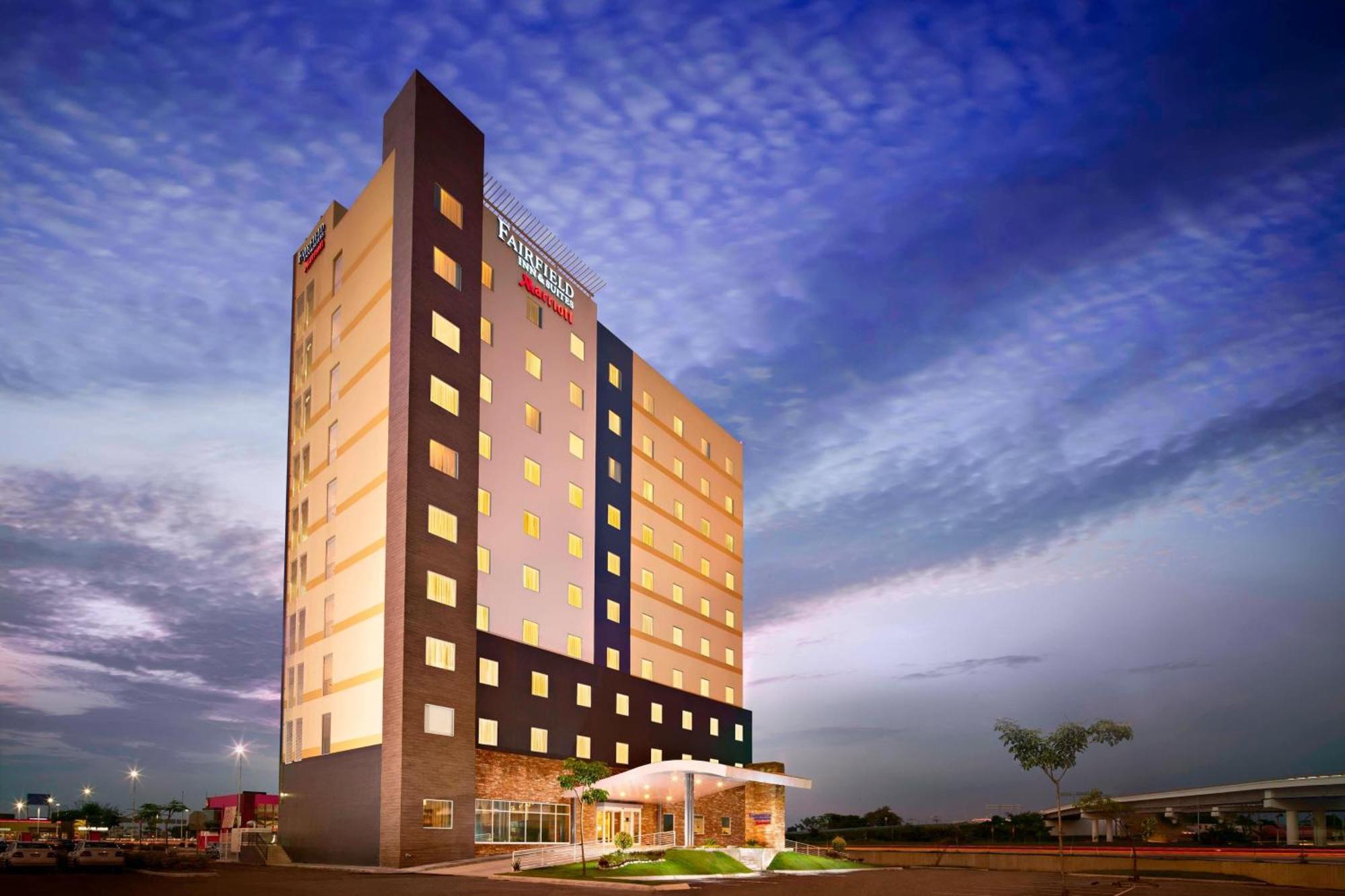 Fairfield Inn & Suites By Marriott Villahermosa Tabasco Kültér fotó